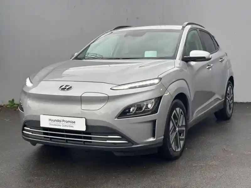 Photo Hyundai Kona Electric 64kwh - 204ch Creative Creative