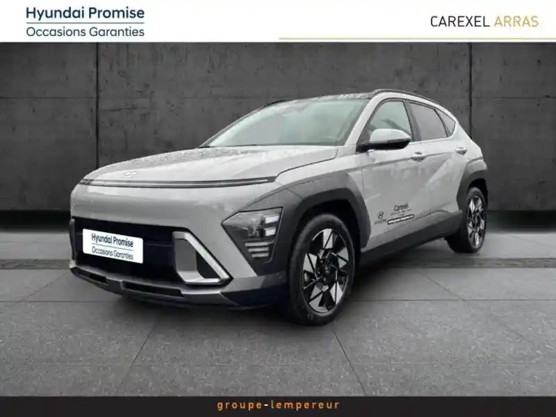 Photo Hyundai Kona