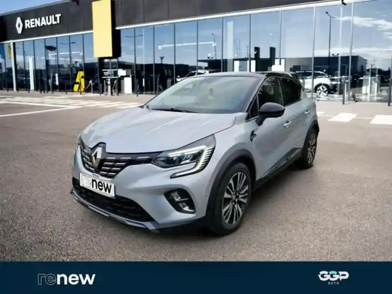 Photo Renault Captur