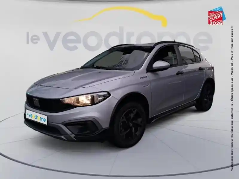 Photo Fiat Tipo