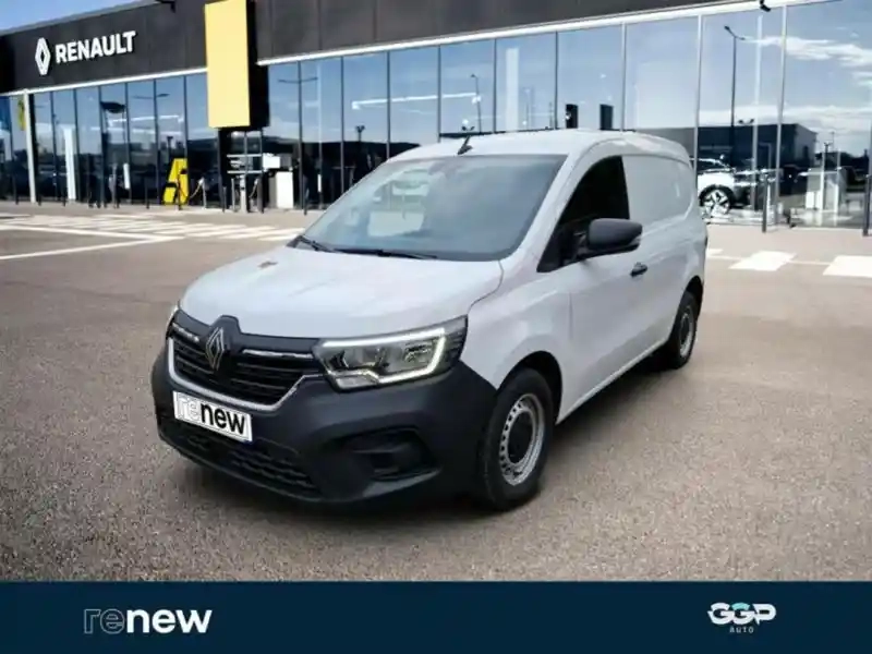 Photo Renault Kangoo