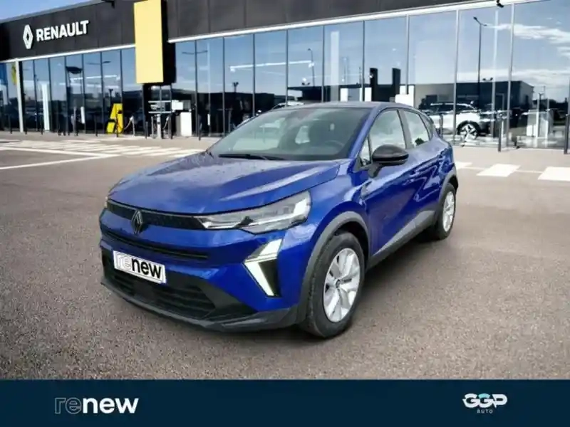 Photo Renault Captur