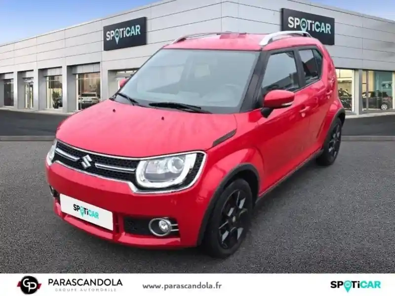 Photo Suzuki Ignis