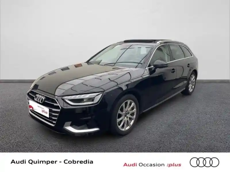 Photo Audi A4