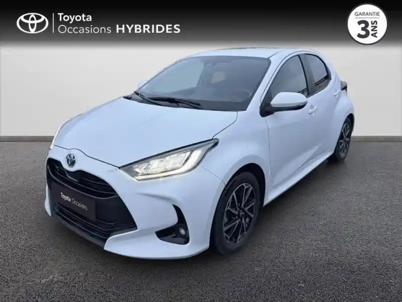 Photo Toyota Yaris