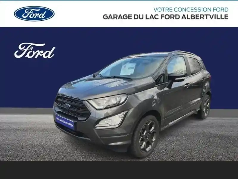Photo Ford Ecosport