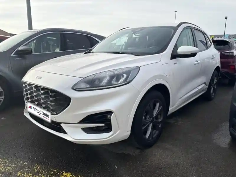 Photo Ford Kuga
