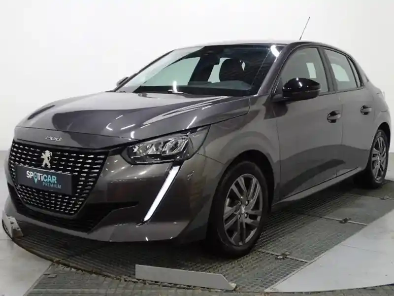 Photo Peugeot 208