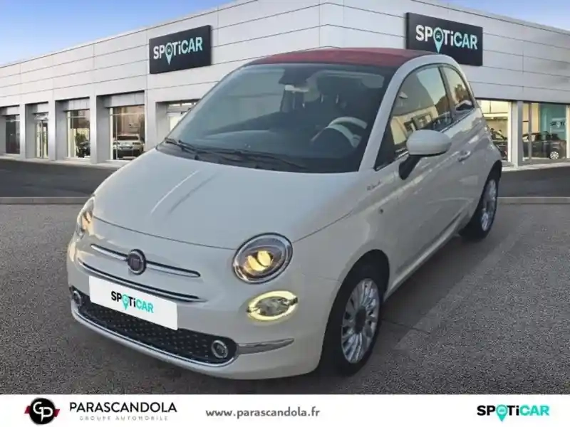Photo Fiat 500c