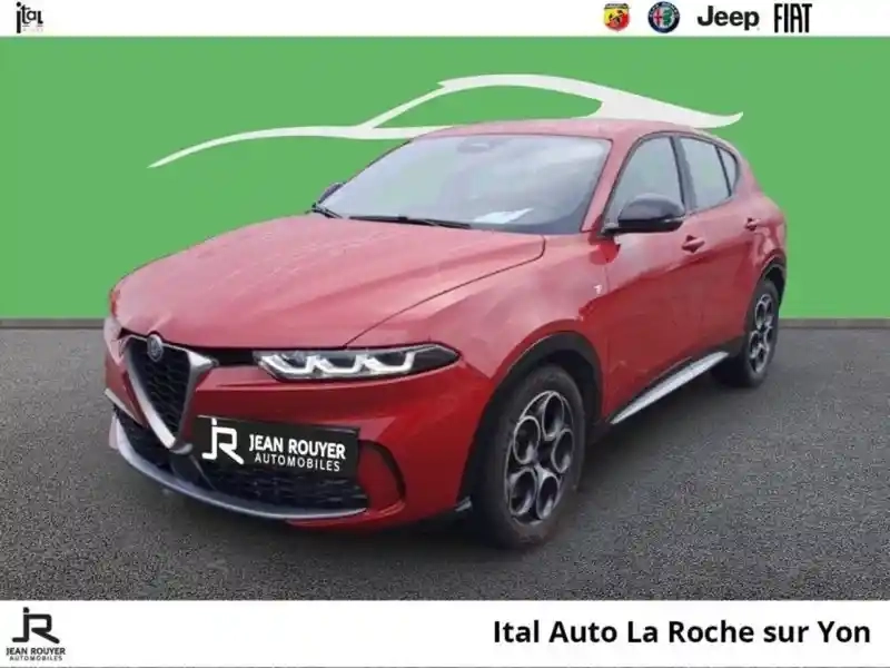 Photo Alfa Romeo Tonale