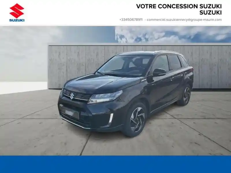 Photo Suzuki Vitara