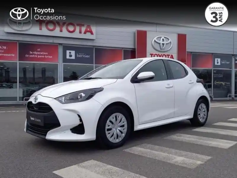 Photo Toyota Yaris