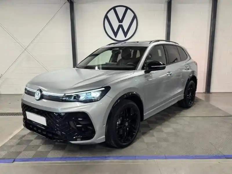 Photo Volkswagen Tiguan