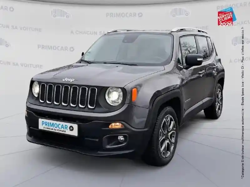Photo Jeep Renegade