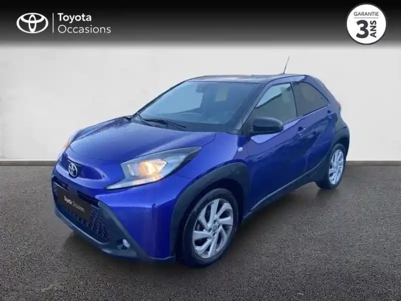 Photo Toyota Aygo