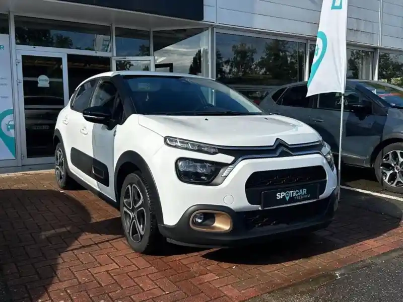 Photo Citroën C3