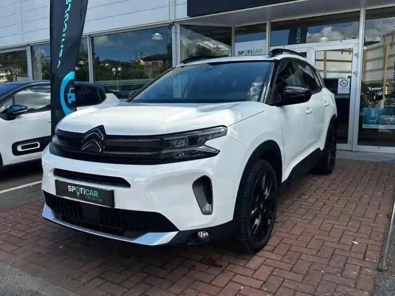 Photo Citroën C5 Aircross