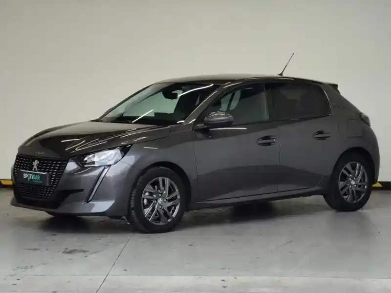 Photo Peugeot 208