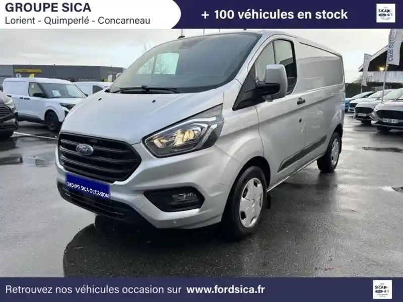Photo Ford Transit Custom