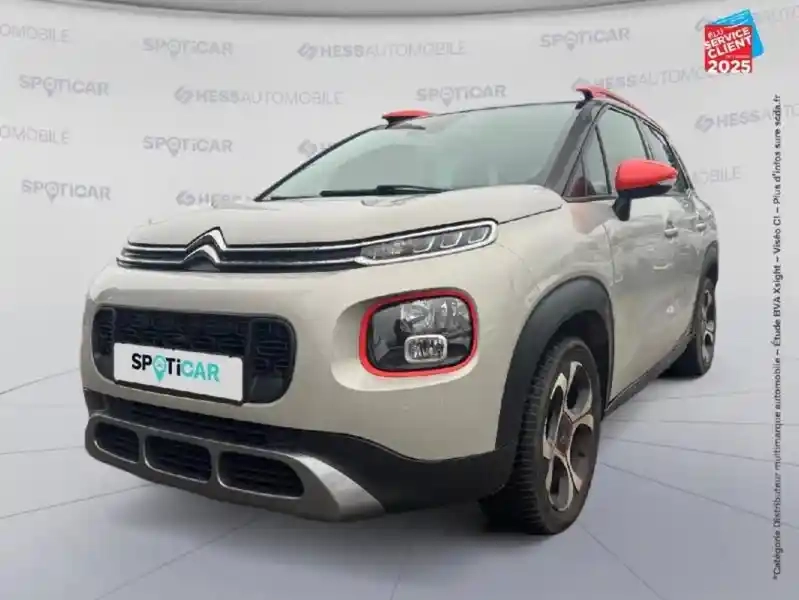 Photo Citroën C3 Aircross