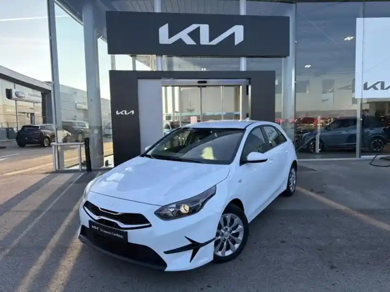 Photo Kia Ceed