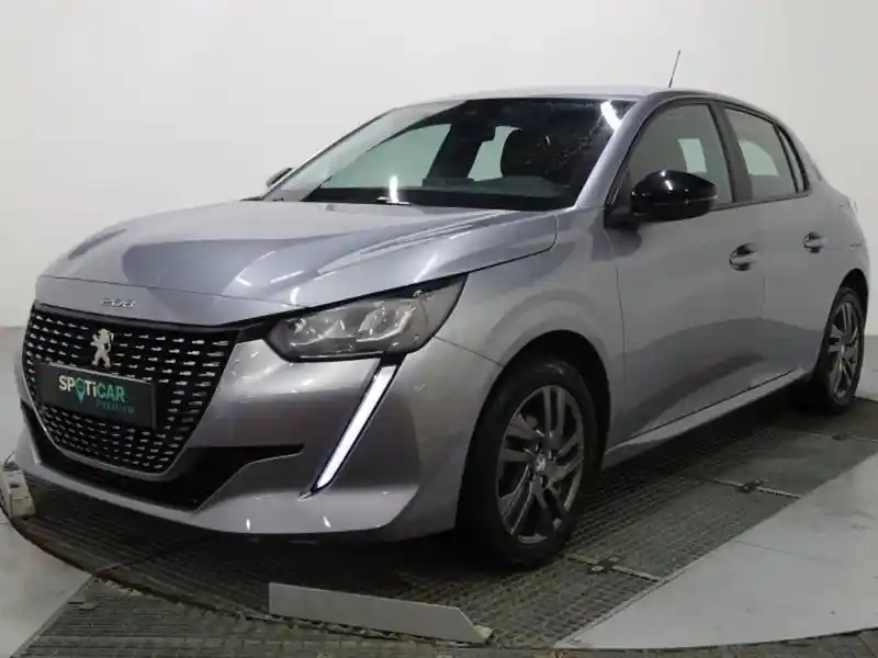 Photo Peugeot 208