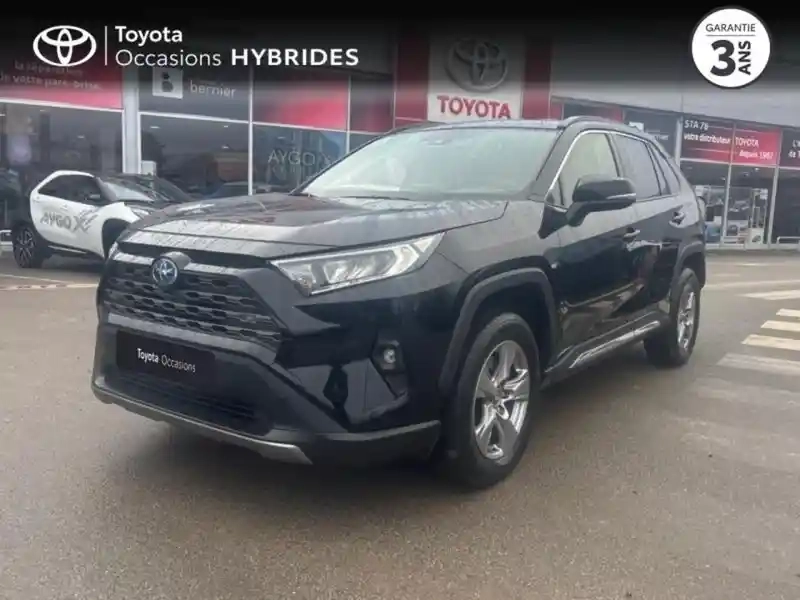Photo Toyota Rav4