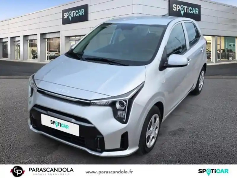 Photo Kia Picanto