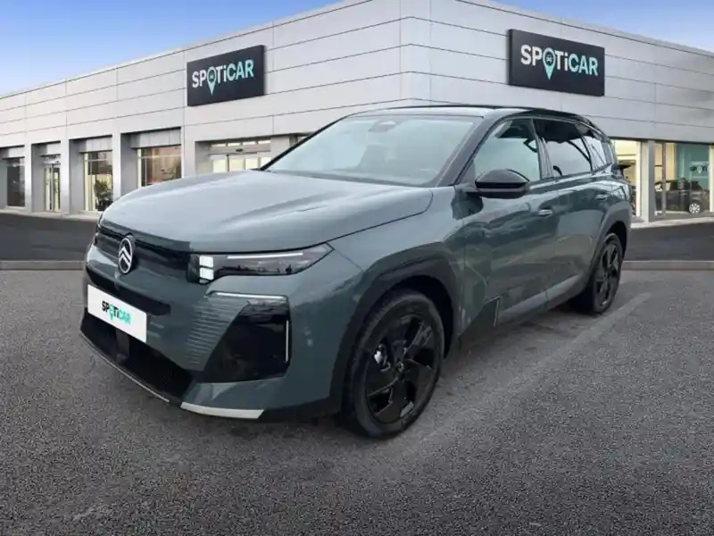 Photo Citroën C5 Aircross