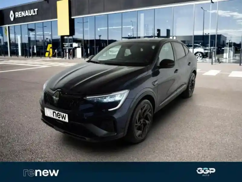 Photo Renault Arkana