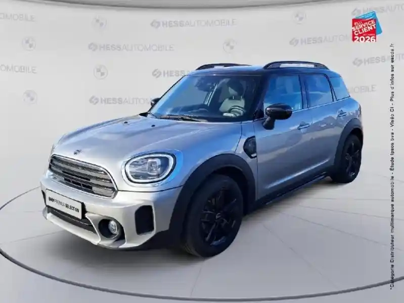 Photo Mini Countryman