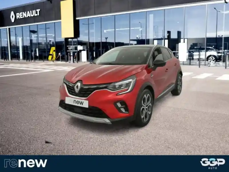 Photo Renault Captur