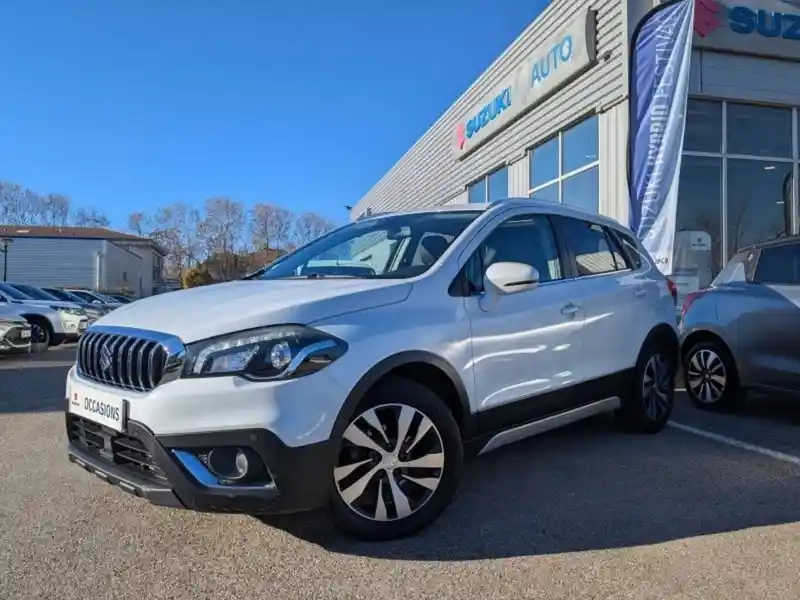 Photo Suzuki S-cross