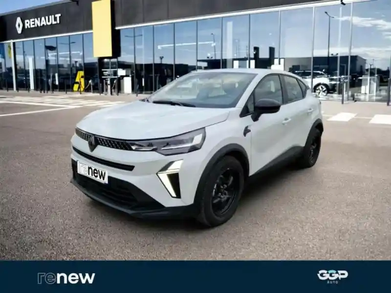 Photo Renault Captur