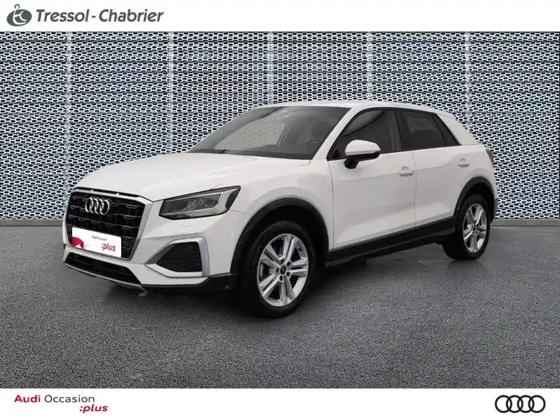 Photo Audi Q2 Business Line