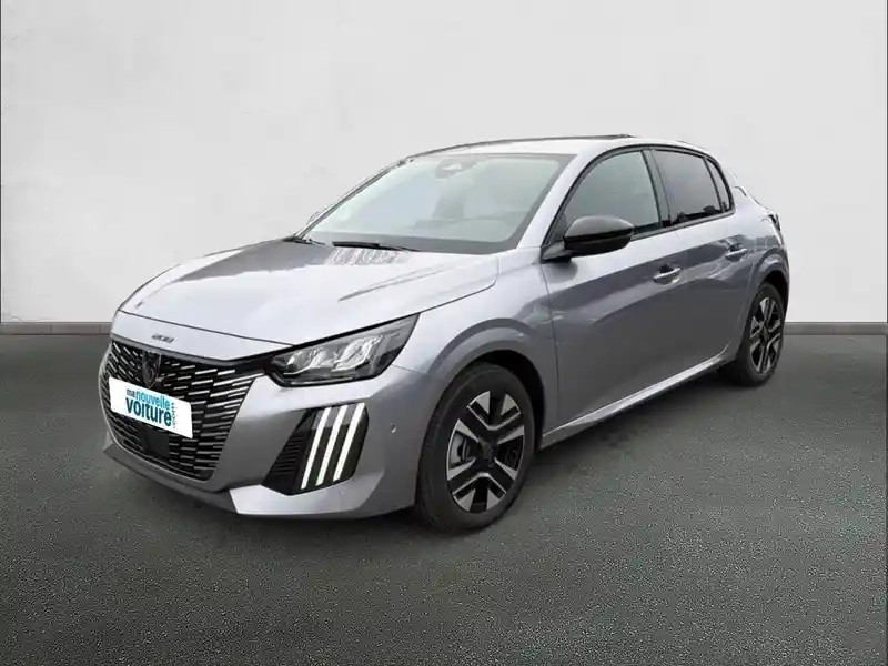 Photo Peugeot 208 Allure