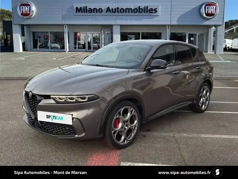 Photo Alfa Romeo Tonale Edizione Speciale