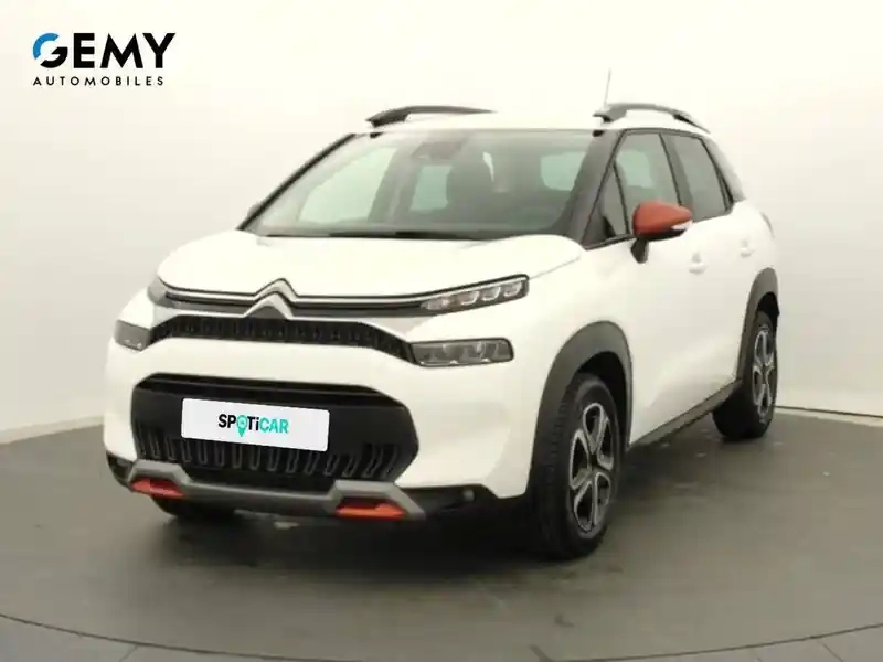 Photo Citroën C3 Aircross Feel Pack