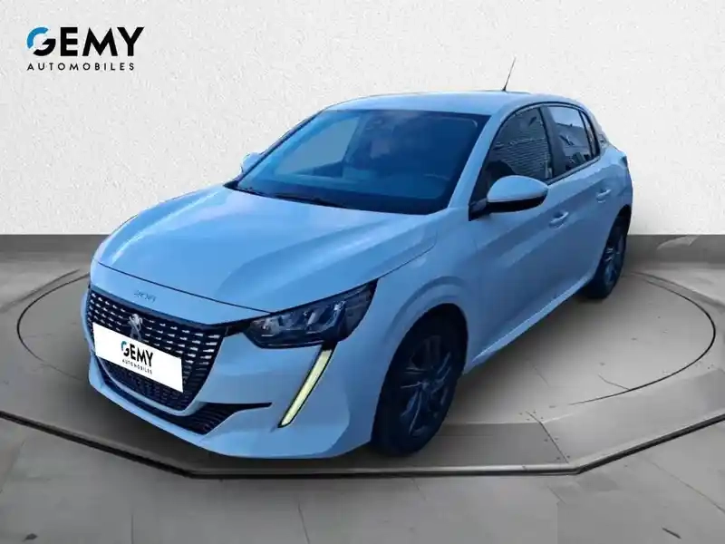 Photo Peugeot 208 Style