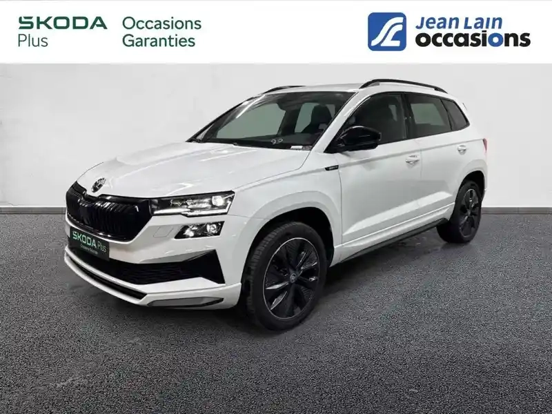 Photo Skoda Karoq Sportline