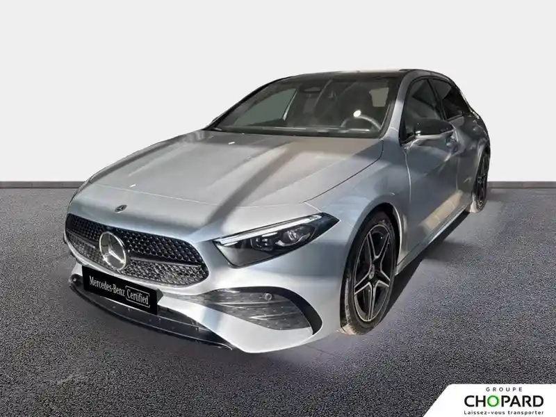Photo Mercedes Classe A Star Edition