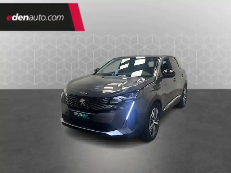 Photo Peugeot 3008 Allure Pack