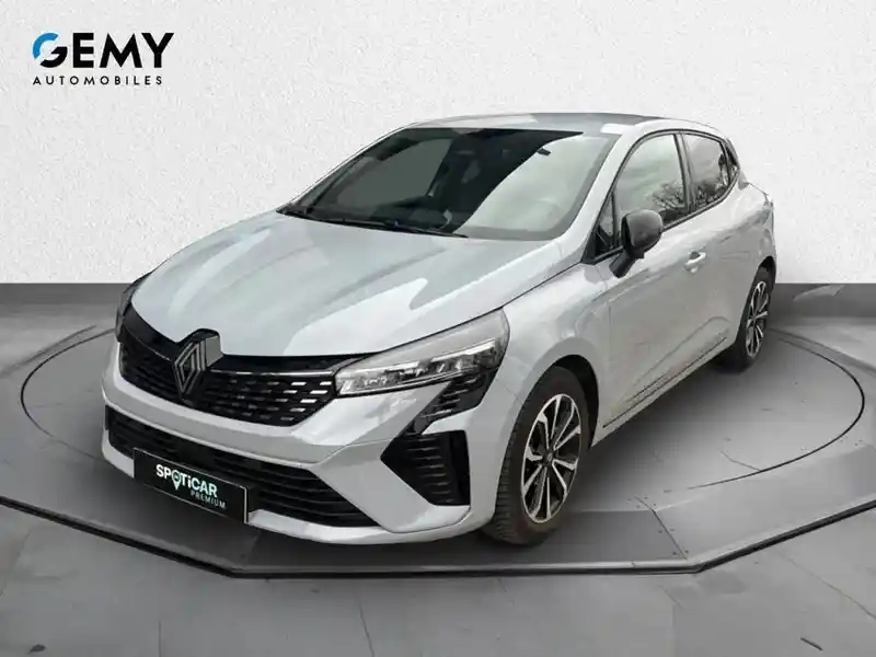 Photo Renault Clio Techno