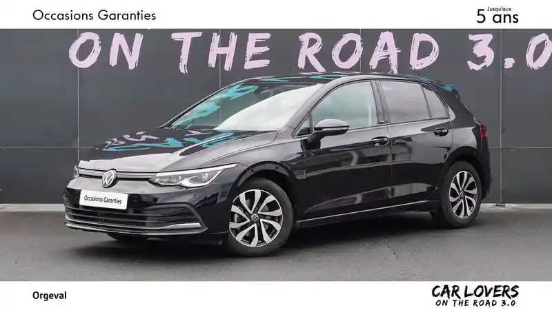Photo Volkswagen Golf Active