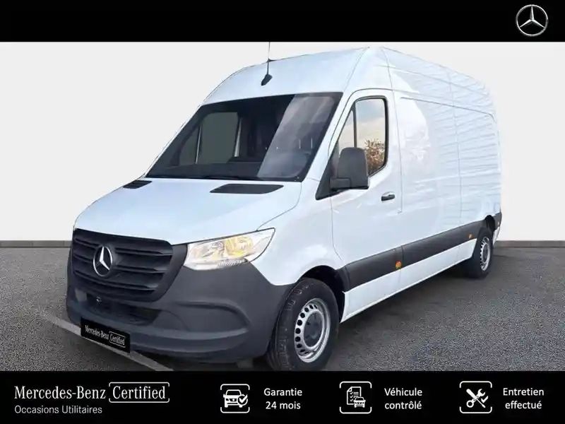 Photo Mercedes Sprinter Pro