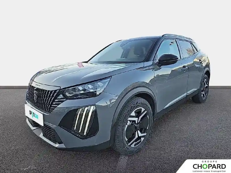 Photo Peugeot 2008 Gt