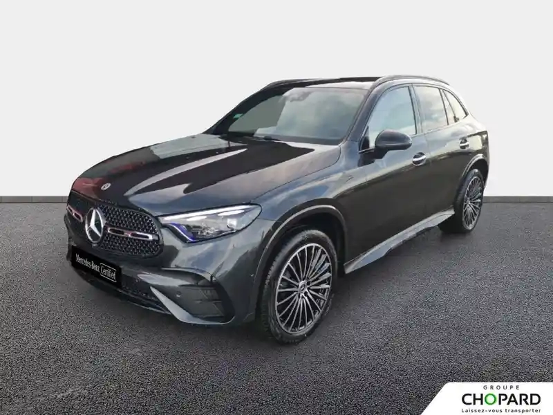 Photo Mercedes Classe Glc Amg Line +