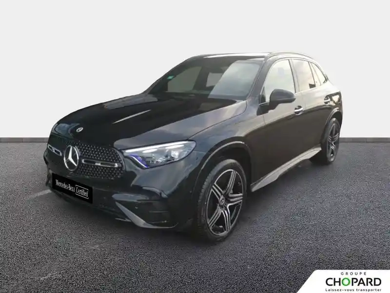 Photo Mercedes Classe Glc Amg Line +