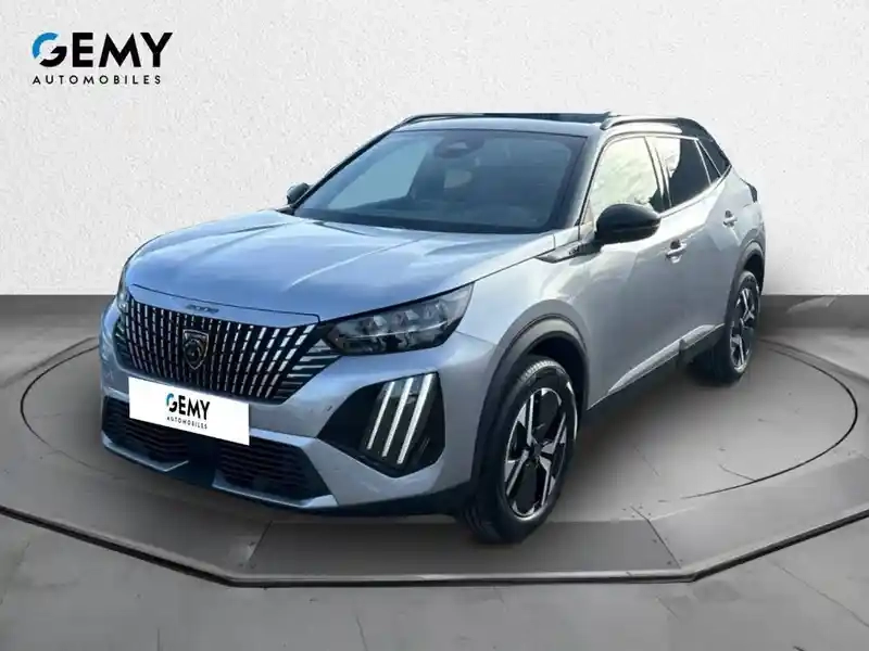 Photo Peugeot 2008 Gt