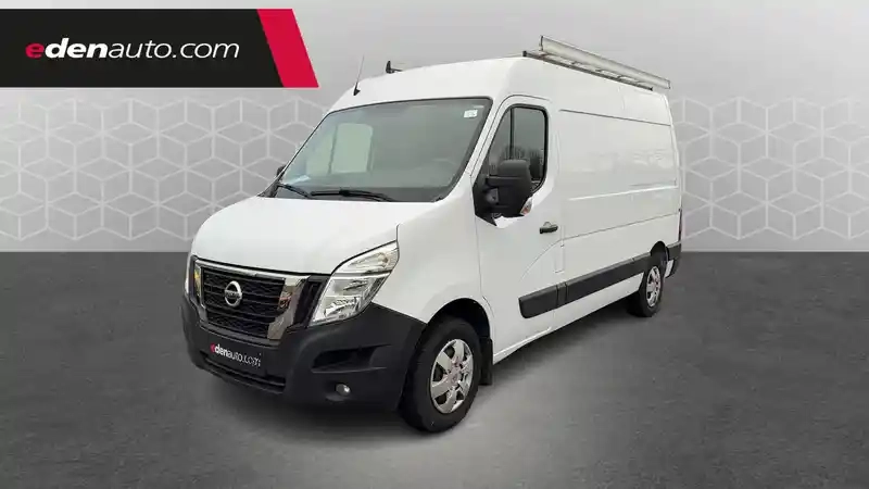 Photo Nissan Nv400 N-connecta